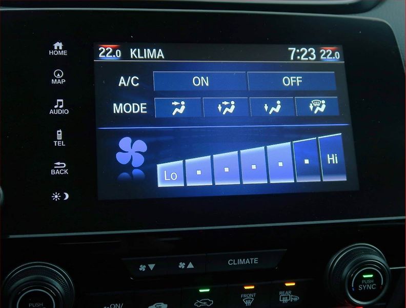 Honda CR-V (2022) Elegance 2.0i-MMD HEV - fotka 22 z 22