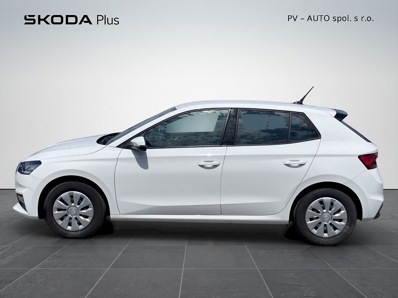Škoda Fabia (2023) 1.0 TSI 70kW Ambition Plus - fotka 3 z 30