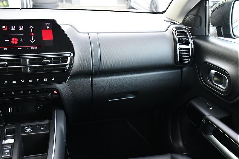 Citroën C5 Aircross 1.2 Pure Tech Feel Pack - fotka 8 z 45