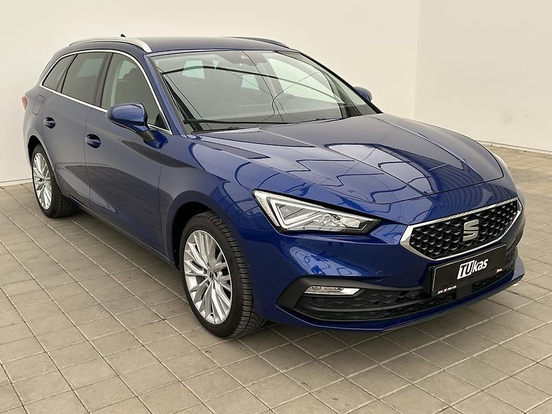 Seat Leon 1.5 TSI - fotka 7 z 29