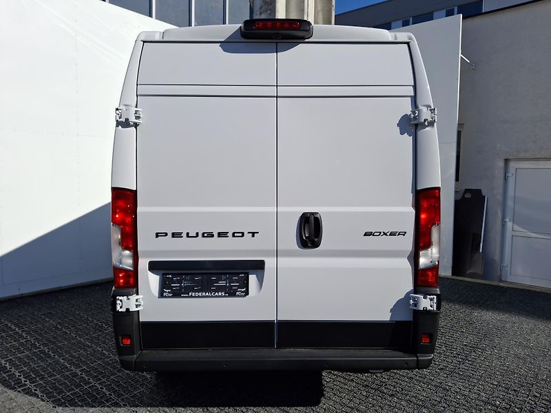 Peugeot Boxer (2026) Furgon 3300 L2H2 BlueHDi 120k  - fotka 5 z 29