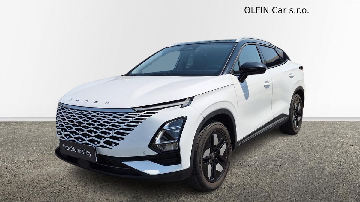 Omoda 5 1.6TGDI 7DCT PREMIUM 108kw