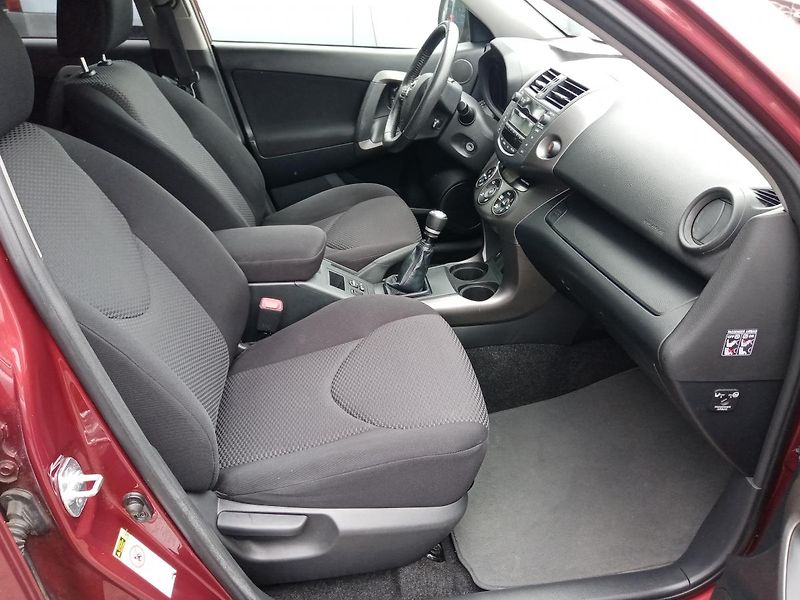 Toyota RAV4 4x4 Facelit servisní historie - fotka 13 z 36