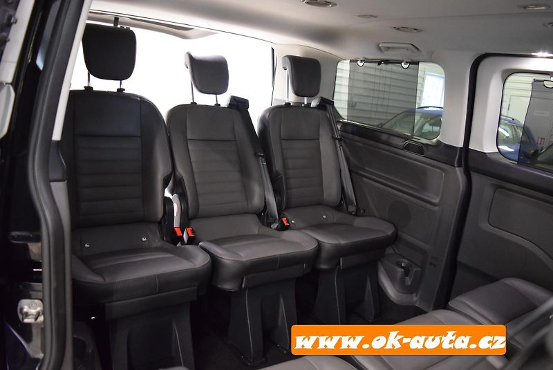 Ford Tourneo Custom 2.0 TDCI TITANIUM X 132 kW 8M. - fotka 24 z 70