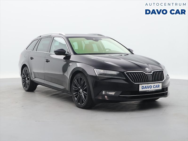Škoda Superb 2,0 TDI 110kW CZ Style DSG - fotografie inzerátu