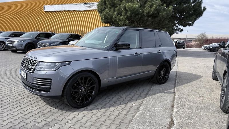 Land Rover Range Rover (2022) D350,VOGUE,ZÁRUKA - fotka 35 z 42