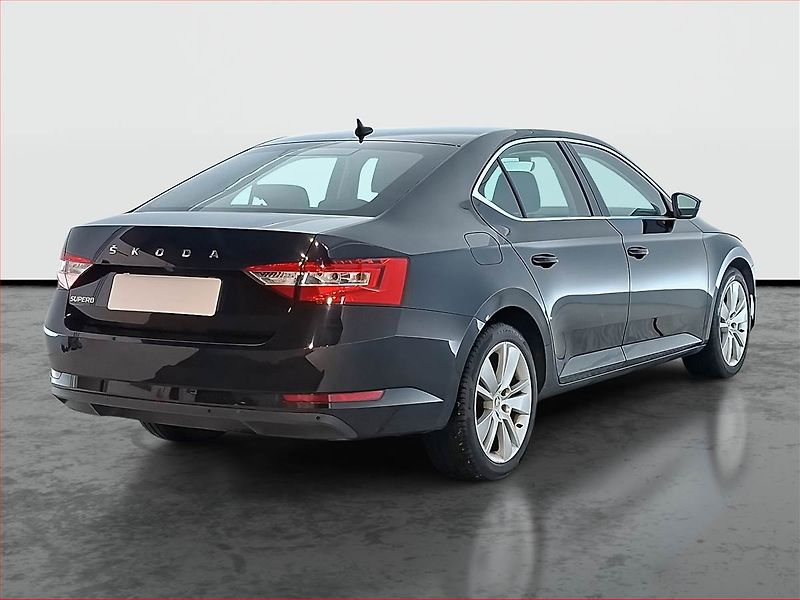 Škoda Superb (2020) Style 2.0 TDI, Automat, ČR - fotka 5 z 22