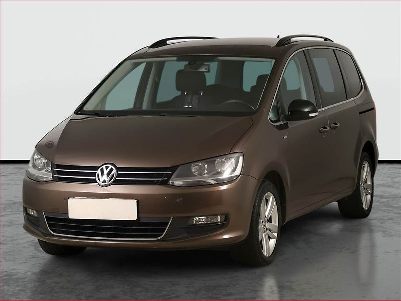 Volkswagen Sharan (2012) 2.0 TDI BMT, Serv.kniha, Kůže - fotka 2 z 28