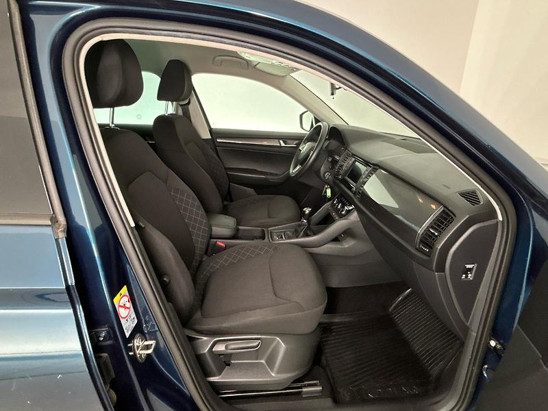 Škoda Kodiaq Active 4x4 - fotka 9 z 28