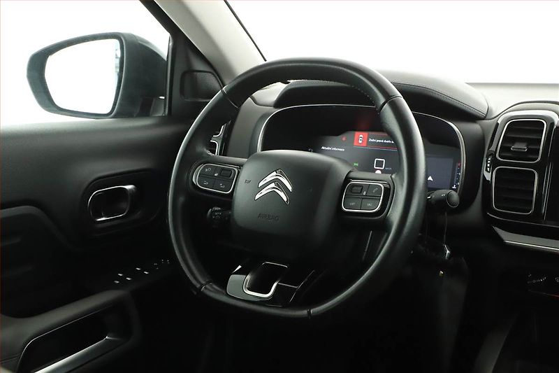 Citroën C5 Aircross (2020) BlueHDi 130, Serv.kniha, Navi - fotka 13 z 15