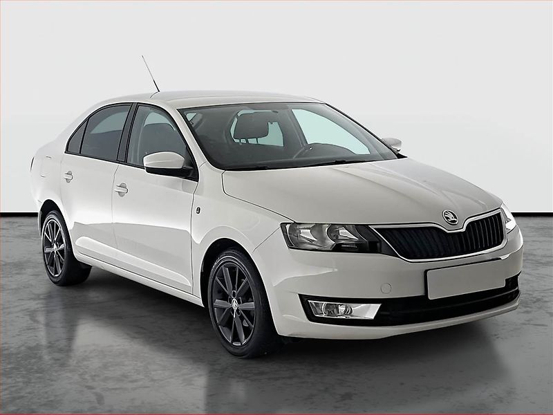 Škoda Rapid (2014) 1.2 TSI, Tempomat - fotografie inzerátu