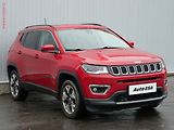 Jeep Compass (2019) 2.0 Multijet, 1.maj,ČR, AT - náhled 1