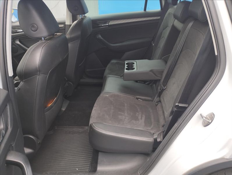 Škoda Kodiaq 2,0 TDI 147KW 4x4 - fotka 10 z 18