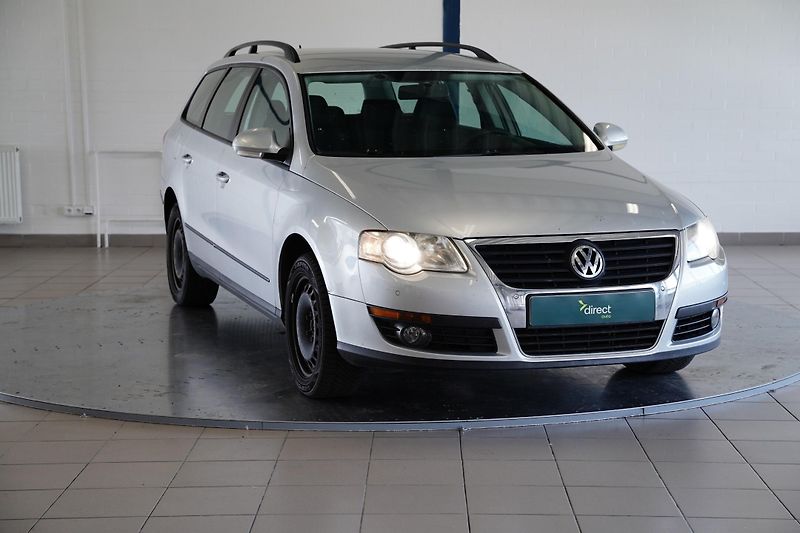 Volkswagen Passat - fotografie inzerátu