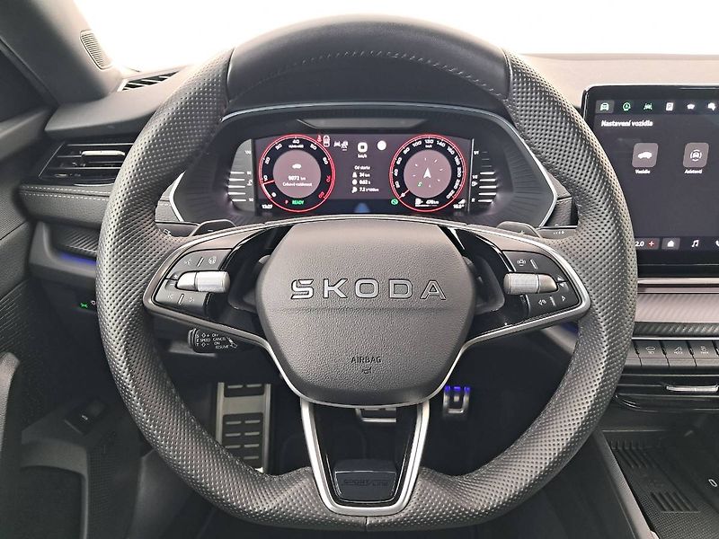 Škoda Octavia (2026) IV FC Sportline 1.5 TSI m-HEV - fotka 6 z 31