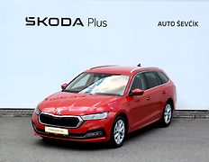 Škoda Octavia (2022) Combi 2.0 TDI 85 KW Style PLUS - fotografie inzerátu