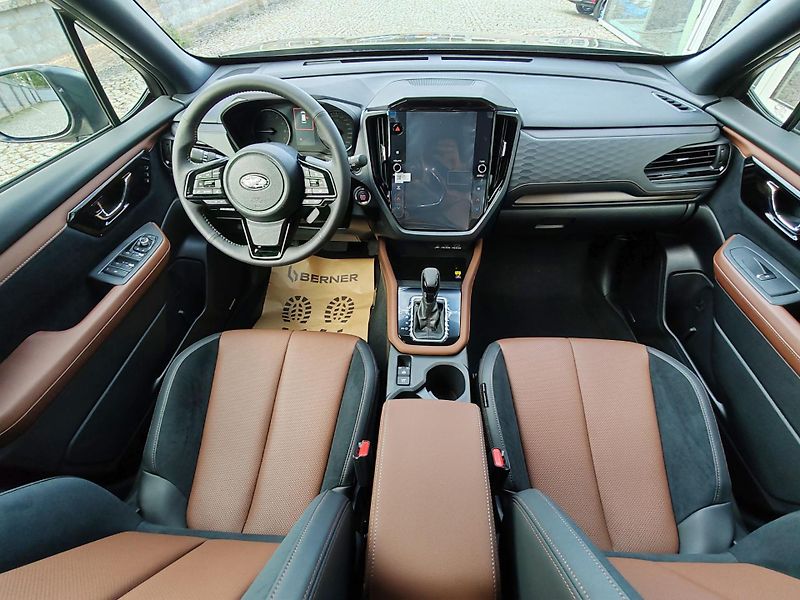 Subaru Forester (2026) 2.0i Touring - AKČNÍ CENA - fotka 13 z 13