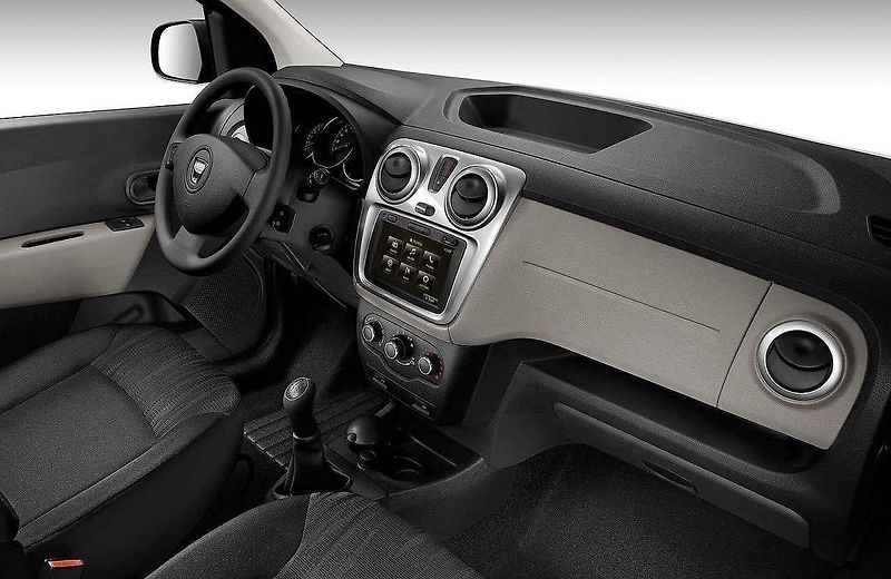 Dacia Lodgy.