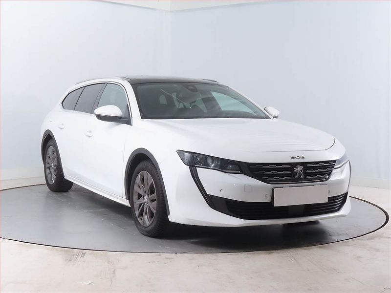Peugeot 508 (2021) Allure 1.5 BlueHDi, Serv.kniha - fotografie inzerátu