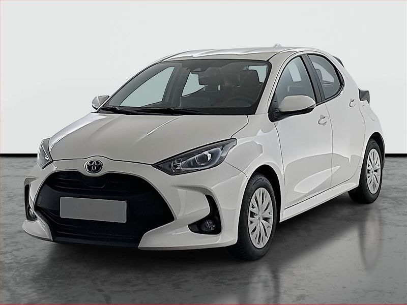 Toyota Yaris (2022) 1.5 VVT-i Hybrid, Automat - fotka 2 z 18