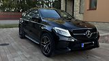 Mercedes-Benz GLE (2019) 43 AMG - náhled 1