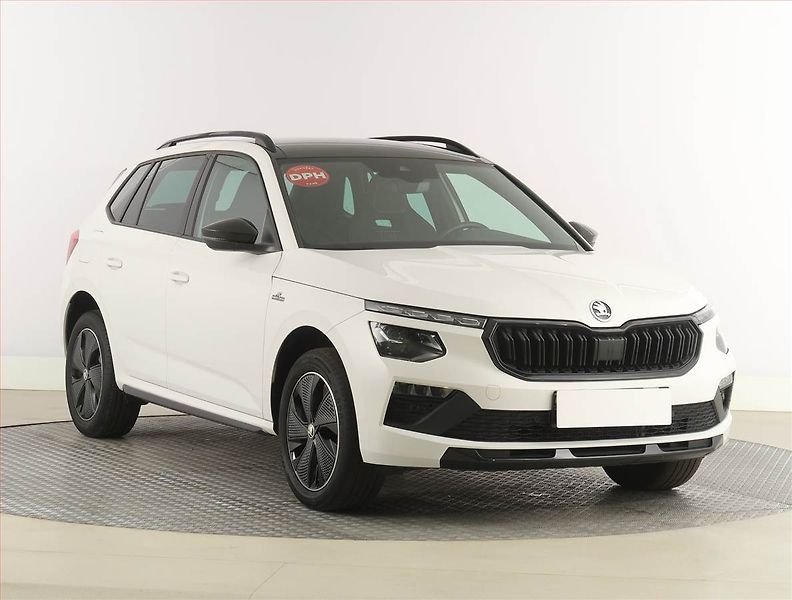 Škoda Kamiq (2024) Monte Carlo 1.5 TSI - fotografie inzerátu