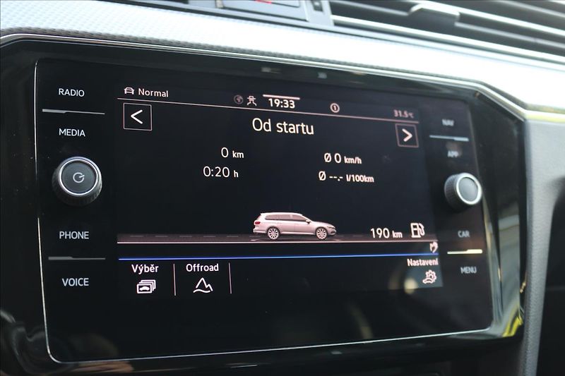 Volkswagen Passat 2,0 ALLTRACK, ČR, 4Motion,DSG - fotka 47 z 75