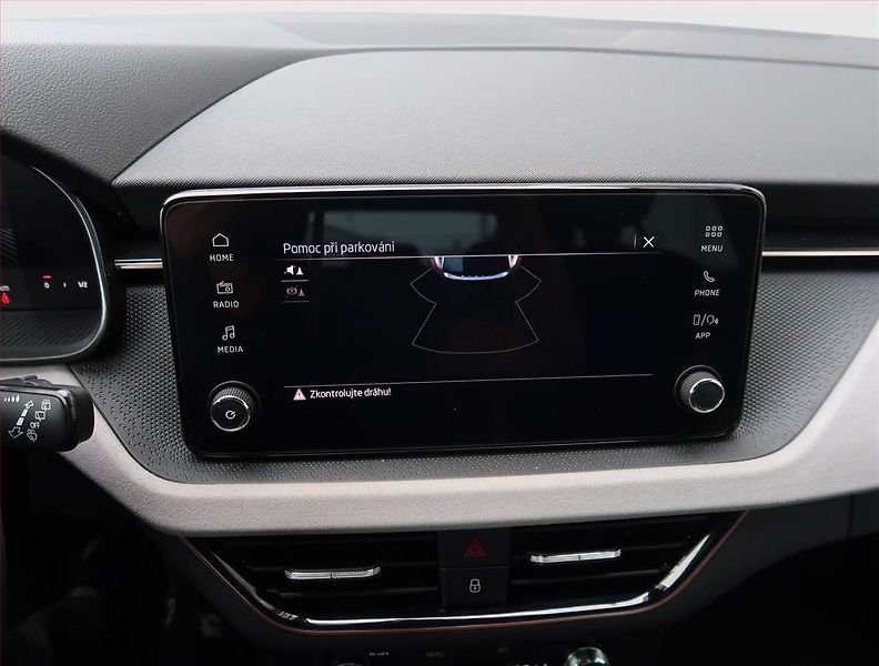 Škoda Scala (2025) Top Selection 1.0 TSI - fotka 21 z 23