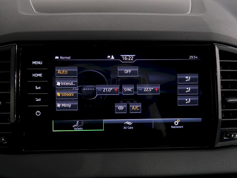 Škoda Karoq (2026) SPORTLINE 2.0TDI 110KW 4x4 DSG - fotka 24 z 43