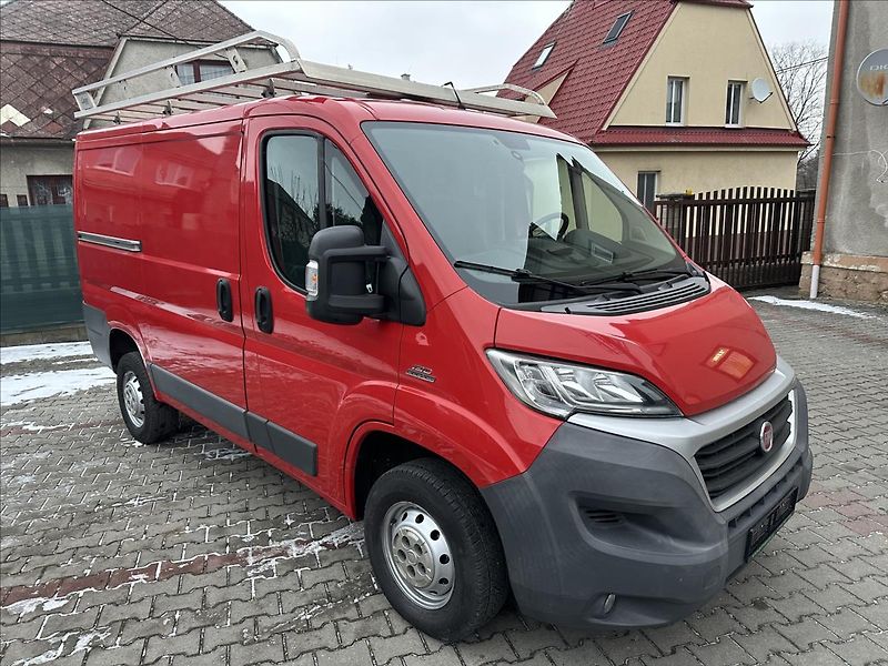 Fiat Ducato 2,3 TAŽNÉ, ZAHRÁDKA - fotografie inzerátu