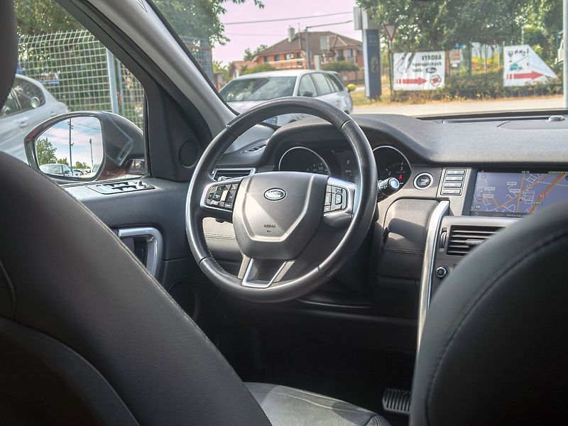 Land Rover Discovery Sport (2018) 2.0D 132KW 4x4 mat – BARVA! - fotka 14 z 53