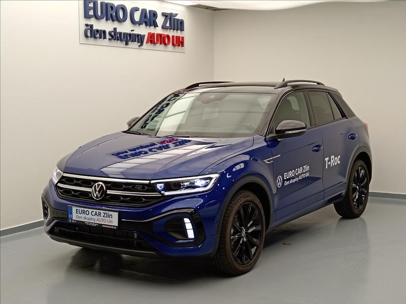 Volkswagen T-Roc (2024) 1,5 TSI 110 kW 7DSG  R-Line - fotografie inzerátu