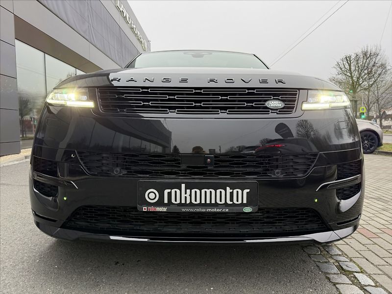 Land Rover Range Rover Sport (2025) 3,0 AUTOBIOGRAPHY P550e - fotka 4 z 48