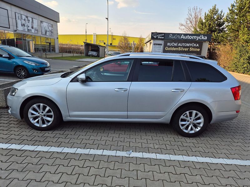 Škoda Octavia (2014) DSG - STYLE PLUS 2.0TDi /110kW - fotka 7 z 18