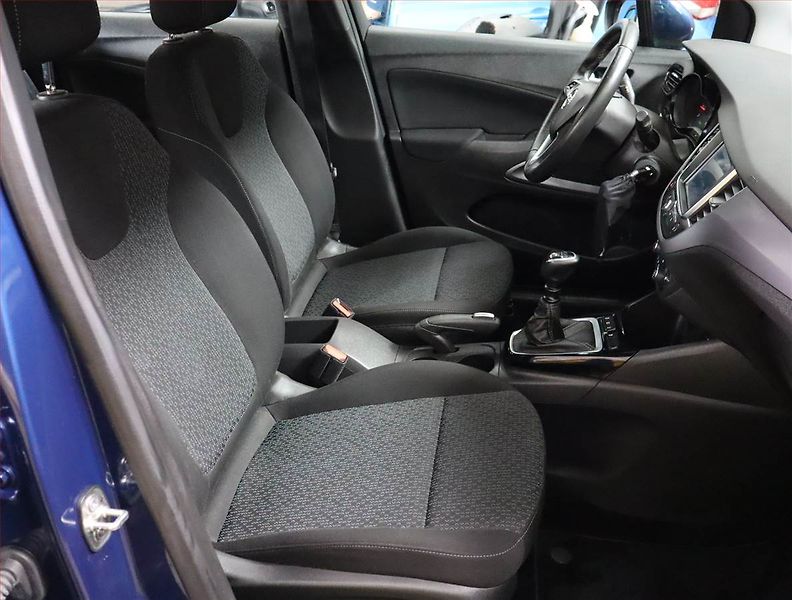 Opel Crossland X (2021) 1.2 Turbo, Serv.kniha - fotka 9 z 18