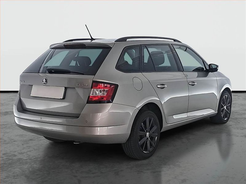 Škoda Fabia (2017) 1.2 TSI, Bi-Xenony, Tempomat - fotka 5 z 18