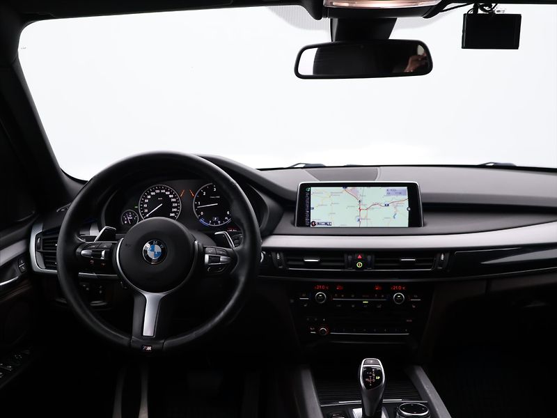 BMW X5 3,0 Xd M-paket CZ Kůže Navi - fotka 25 z 32