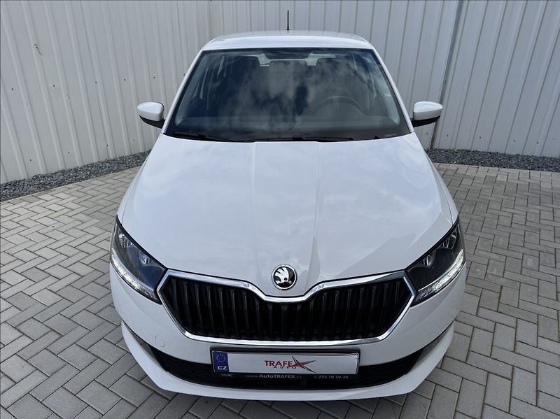 Škoda Fabia 1,0 TSI DPH 1.maj. původ ČR - fotka 6 z 50
