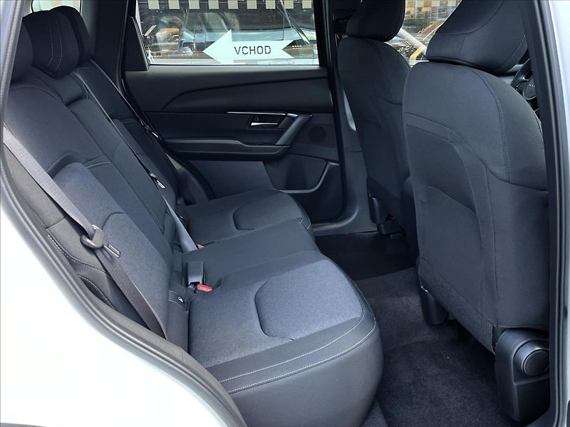 Mazda CX-5 (2026) 2,5 6AT FWD Prime-Line - fotka 13 z 13
