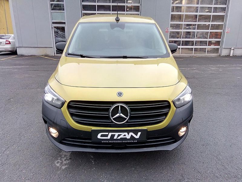 Mercedes-Benz Citan Tourer Citan 110 CDI Tourer/ PRO/ S - fotka 8 z 14
