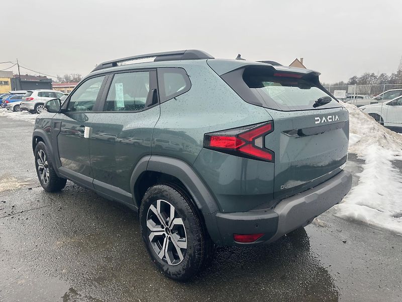 Dacia Duster (2025) Expression TCe 130           - fotka 7 z 25