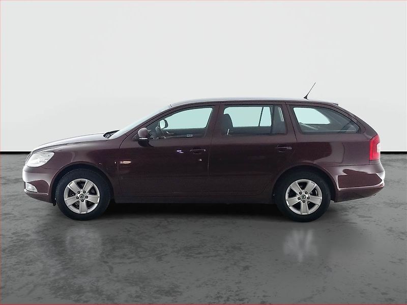 Škoda Octavia (2011) 1.6 TDI, nová STK - fotka 3 z 15