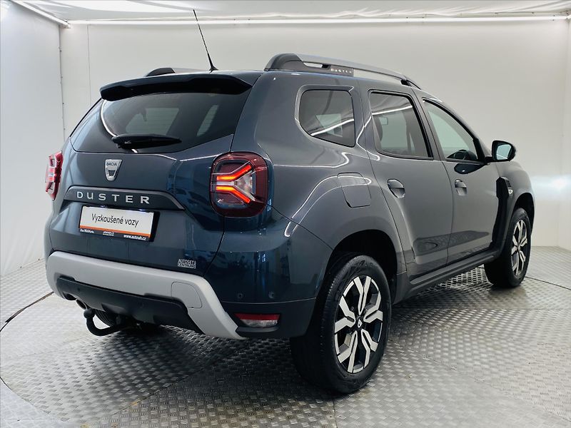 Dacia Duster 1,0 TCe 67kW LPG Prestige - fotka 2 z 25