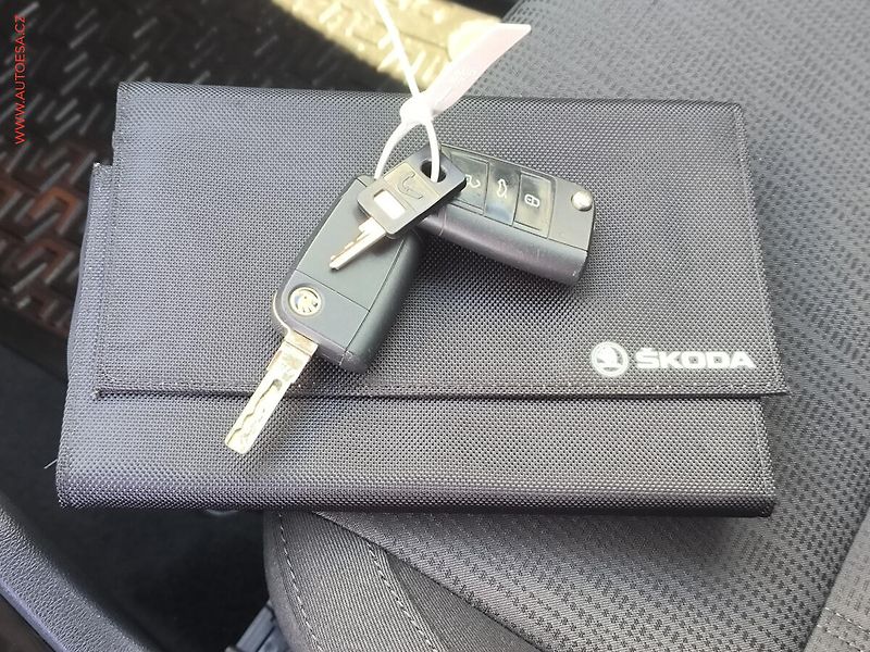 Škoda Octavia (2019) 2.0 TSi, Style, DSG, LED, TZ - fotka 24 z 24