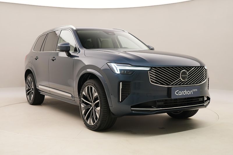 Volvo XC90 (2026) T8 AWD Plug-in BRIGHT PLUS 7m - fotka 14 z 72