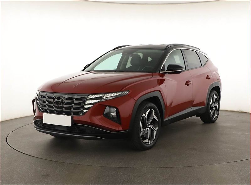 Hyundai Tucson (2021) Style 1.6 T-GDI PHEV - fotka 2 z 31