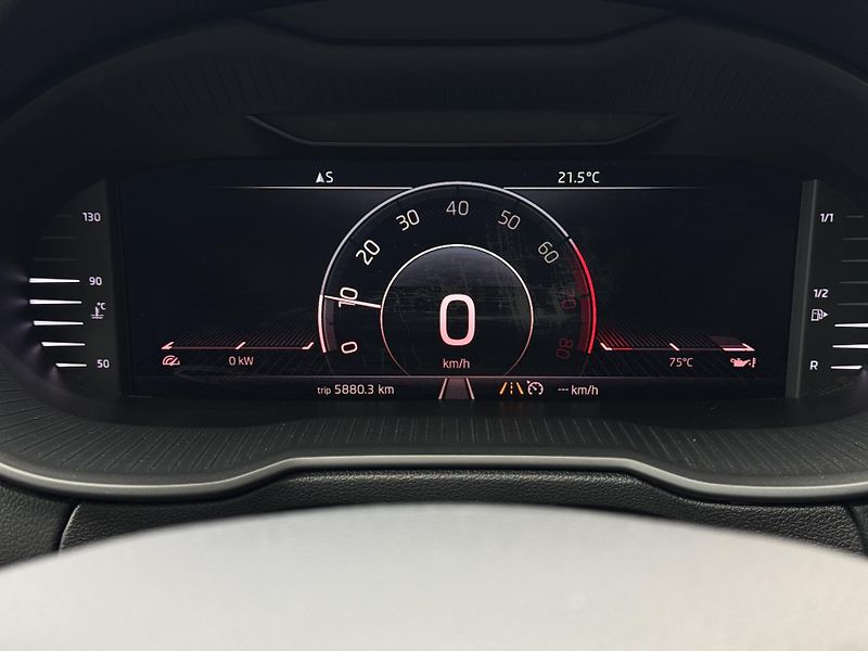 Škoda Octavia (2019) 1.5TSi Style+, Virtual, DPH - fotka 26 z 47