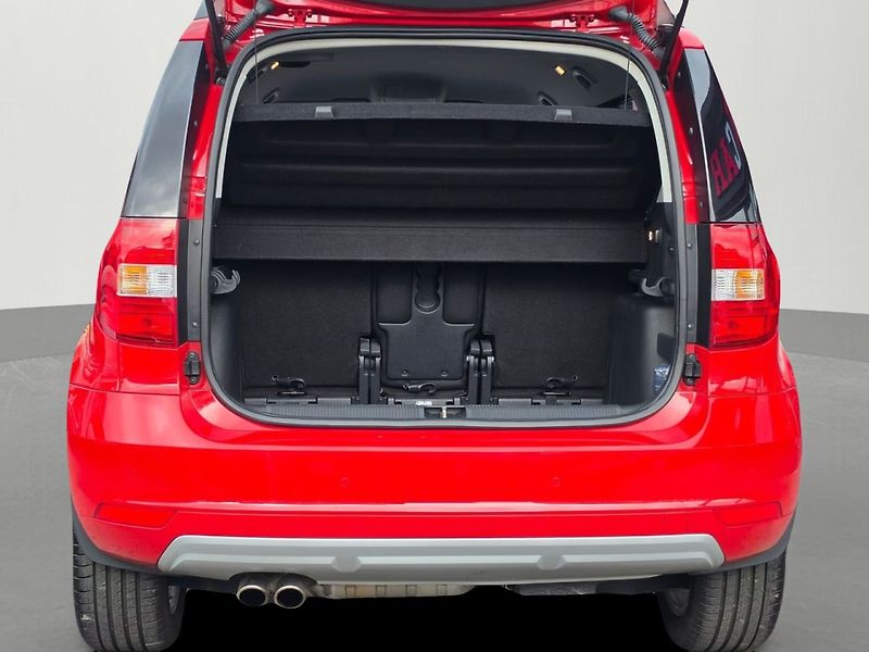 Škoda Yeti 1.4TSI 110KW JOY 4X4 - fotka 4 z 24