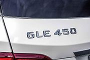 Mercedes-Benz GLE 450 AMG 4Matic.