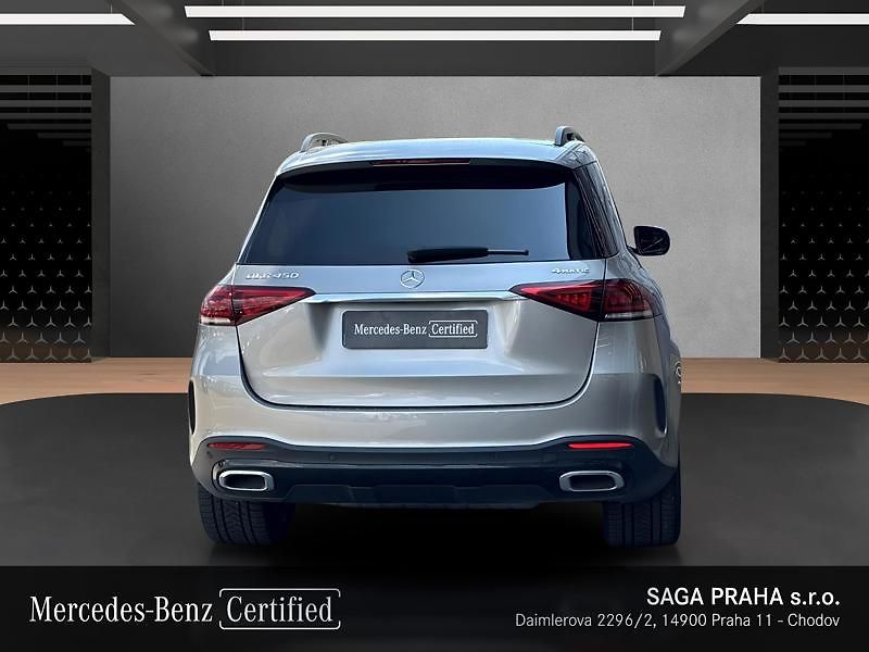 Mercedes-Benz GLE 450 4MATIC AMG Line - fotka 5 z 18